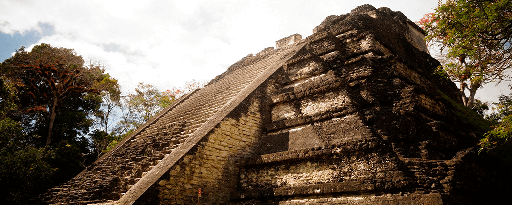piramides mayas
