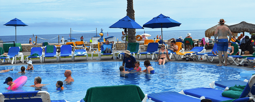 Vacations for the whole Family in Club Solaris Cabos