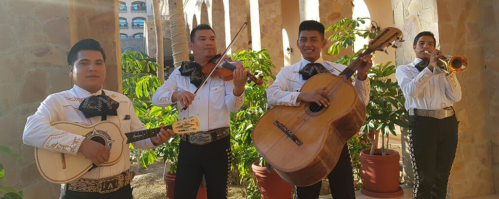 Club Solaris Cabos Mothers Day Live Mariachi Music