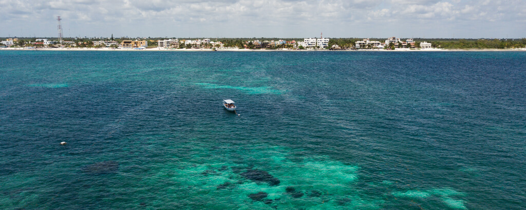 puerto morelos riviera maya