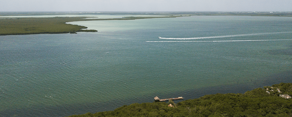 Laguna Nichupté Cancún