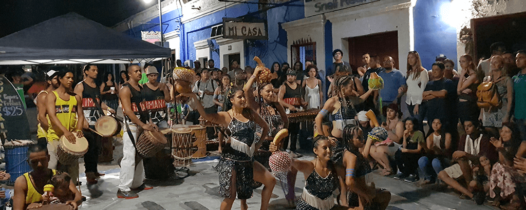 Música del Caribe en el Festival de Música en Los Cabos