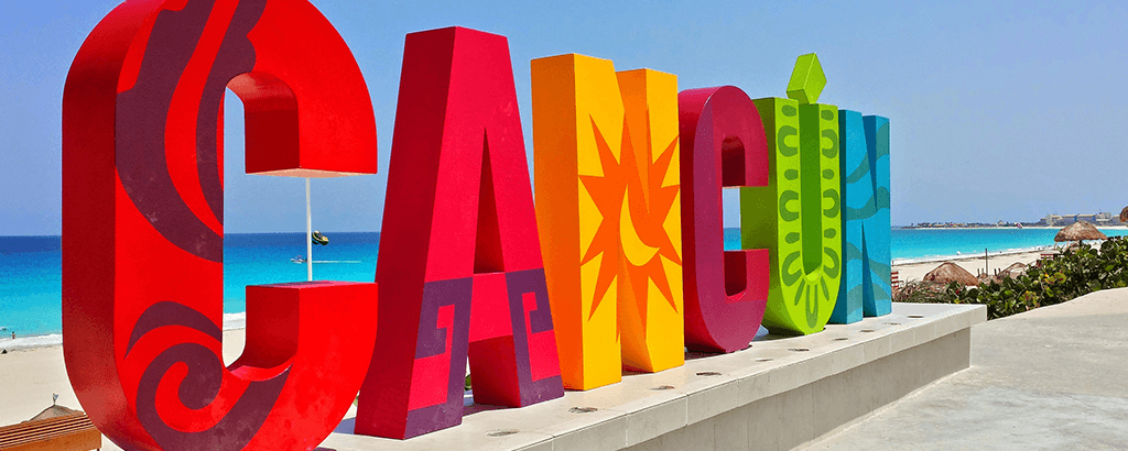 El mirador de Cancún 