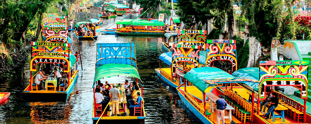 xochimilco tradicion